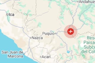 Temblor en Perú hoy, viernes 21 de agosto: magnitud y epicentro según los últimos reportes