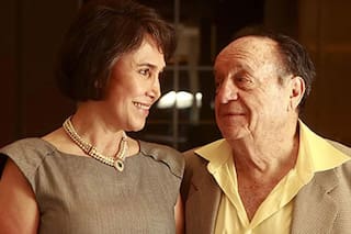 Florinda Meza y el tierno homenaje a Chespirito, a cinco años de su muerte