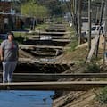 Ante la llegada de El Niño, viven con pánico a que el agua vuelva a arrasar con todo
