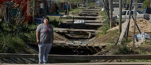 Ante la llegada de El Niño, viven con pánico a que el agua vuelva a arrasar con todo