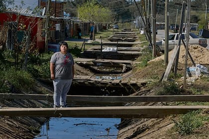 Ante la llegada de El Niño, viven con pánico a que el agua vuelva a arrasar con todo