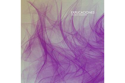 El disco debut de Micaela Basadoni