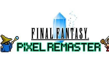 01-07-2021 Final Fantasy: Pixel Remaster. POLITICA INVESTIGACIÓN Y TECNOLOGÍA SQUARE ENIX
