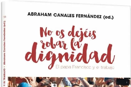 01-12-2021 Portada del libro 'No os dejéis robar la dignidad' ESPAÑA EUROPA SOCIEDAD MADRID EDICIONES HOAC