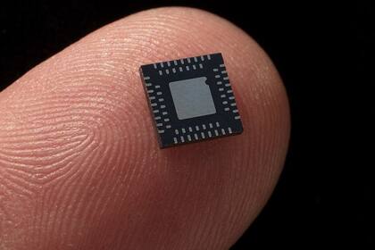 01/01/1970 Chip de ARM. ECONOMIA INVESTIGACIÓN Y TECNOLOGÍA ARM