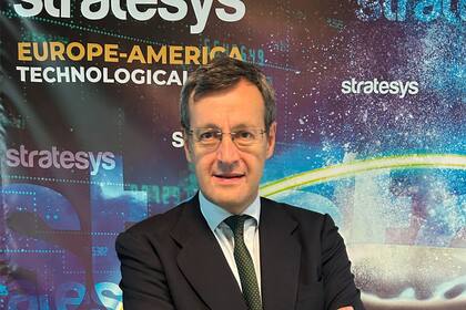 01/01/1970 El cofundador y consejero delegado de Stratesys, Ramón Montané ECONOMIA STRATESYS