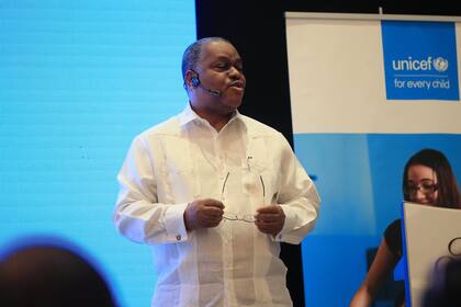 01/01/1970 El nuevo primer ministro de Haití, Garry Conille POLITICA INTERNACIONAL GARRY CONILLE