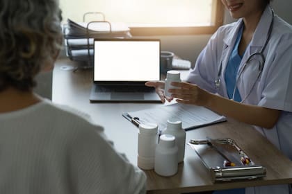 01/01/1970 Imagen de archivo de una consulta de Atención Primaria SALUD ESPAÑA EUROPA ISLAS CANARIAS SINDICATO DE ENFERMERÍA SATSE EN CANARIAS