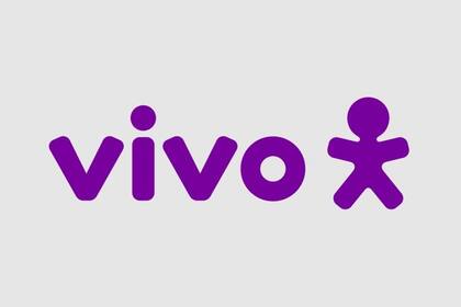 01/01/1970 Logo de Vivo, operadora móvil de Telefónica en Brasil ECONOMIA VIVO