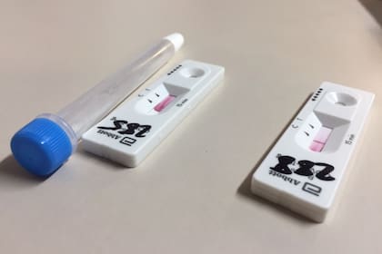 01/01/1970 Test de antígenos para la detección de covid-19 SALUD ESPAÑA EUROPA ISLAS CANARIAS GOBIERNO DE CANARIAS