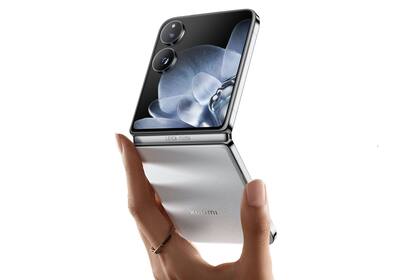 01/01/1970 Xiaomi MIX Flip en color blanco POLITICA INVESTIGACIÓN Y TECNOLOGÍA XIAOMI