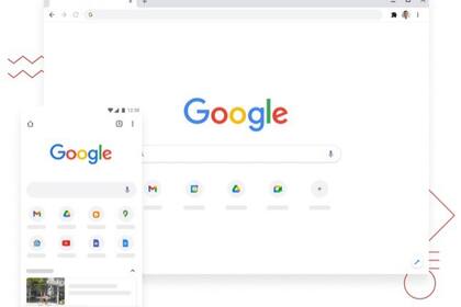01/02/2021 Navegador Chrome recurso POLITICA INVESTIGACIÓN Y TECNOLOGÍA GOOGLE