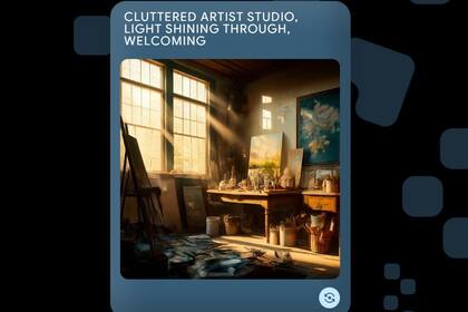 01/02/2024 Imagen de muestra de ImageFX. Google ha presentado una nueva herramienta de generación de imágenes, ImageFX, que ofrece distintos acabados artísticos, y actualizado su herramienta experimental de generación musical para que sea más rápida. POLITICA INVESTIGACIÓN Y TECNOLOGÍA GOOGLE