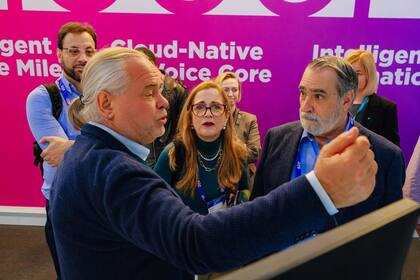 01/03/2024 El CEO y fundador de la empresa de ciberseguridad Kaspersky, Eugene Kaspersky POLITICA INVESTIGACIÓN Y TECNOLOGÍA KASPERSKY