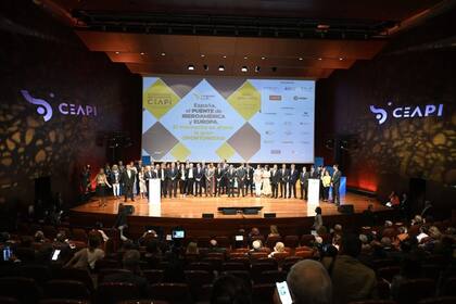 01/06/2023 Segunda y última jornada del VI Congreso Ceapi. Colombia será el escenario del VII Congreso Ceapi en 2024 ECONOMIA CEAPI