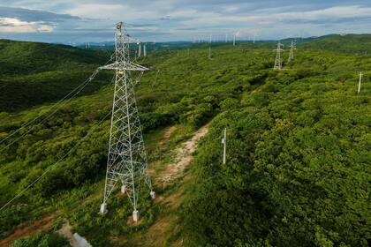 01/07/2022 Nota Informativa/ Iberdrola Consigue Su Mayor Proyecto De Redes En El Mundo: Construirá Una Línea Eléctrica De 1.700 Kilómetros En Brasil ECONOMIA IBERDROLA