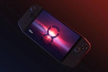 01/09/2023 Dispositivo de juego móvil Lenovo Legion Go. Lenovo ha actualizado su catálogo de equipos para videojuegos con su primer dispositivo de juego portátil para títulos de PC que funciona con Windows 11 y procesadores AMD Ryzen, y las gafas Lenovo Legion para jugar en una pantalla grande y de forma privada. POLITICA INVESTIGACIÓN Y TECNOLOGÍA LENOVO