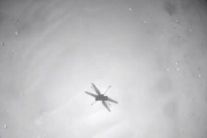 01/09/2023 Helicóptero Ingenuity POLITICA INVESTIGACIÓN Y TECNOLOGÍA NASA JPL