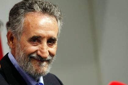 02/01/2024 Ángel Castellanos, presidente de honor del Granada ANDALUCÍA ESPAÑA EUROPA DEPORTES GRANADA GRANADA CF