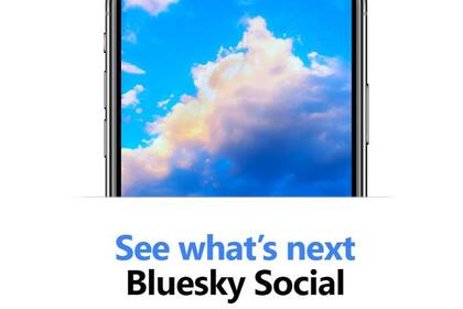 02/03/2023 Bluesky Social ya disponible en versión beta cerrada para iOS. POLITICA BLUESKY SOCIAL