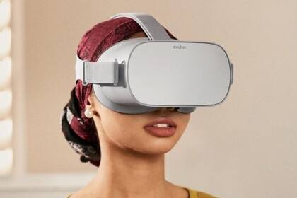 02/05/2018 Casco de VR independiente Oculus Go POLITICA INVESTIGACIÓN Y TECNOLOGÍA OCULUS
