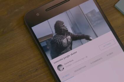02/06/2023 App para Android de Vimeo POLITICA INVESTIGACIÓN Y TECNOLOGÍA VIMEO