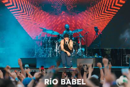 02/07/2022 Residente en su concierto en Festival Río Babel..  Finaliza la cuarta edición del festival que, en sus tres días de celebración, ha logrado reunir a casi 62.000 personas  CULTURA NEREACOLL.COM