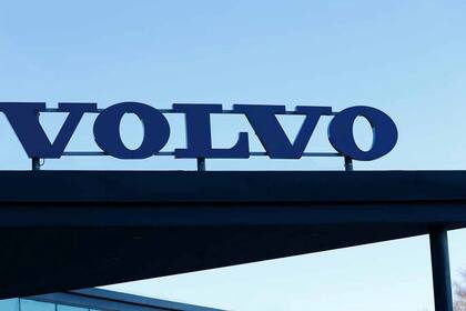 02/07/2024 Logo de Volvo Cars ECONOMIA VOLVO