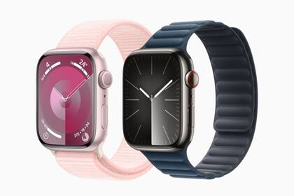 02/11/2023 Appel Watch Series 9. El próximo 'smartwatch' de Apple podrá controlar la presión arterial de los usuarios, así como detectar si padecen de la apnea del sueño, según ha comentado recientemente el analista de Bloomberg Mark Gurman. POLITICA INVESTIGACIÓN Y TECNOLOGÍA APPLE