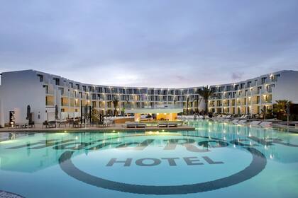 02/11/2023 Hard Rock Hotel Ibiza de Palladium Hotel Group ESPAÑA EUROPA MADRID ECONOMIA PALLADIUM HOTEL GROUP