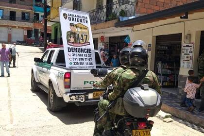 03-10-2021 Militares en Colombia POLITICA SUDAMÉRICA COLOMBIA MINISTERIO DE DEFENSA DE COLOMBIA