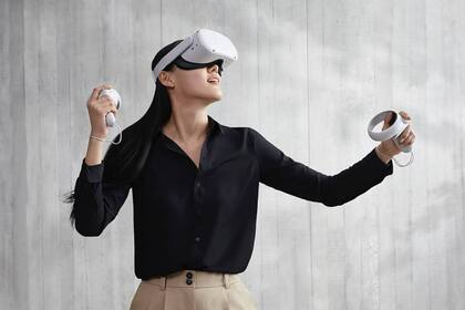 Roblox llega a las gafas de realidad virtual de Meta Quest - Novedades  Tecnología - Tecnología 