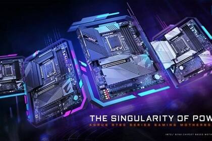 03/01/2023 GIGABYTE lanza placas base de la serie B760 para procesadores Intel de 13.ª generación y memorias DDR5 POLITICA GIGABYTE/PR NEWSWIRE