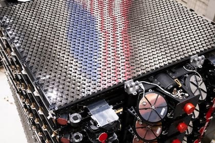 03/01/2024 Satélite con capacidad para dar cobertura móvil POLITICA INVESTIGACIÓN Y TECNOLOGÍA SPACEX/STARLINK