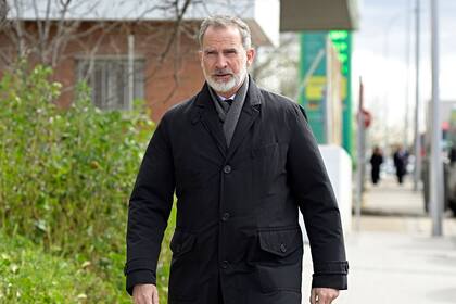 03/03/2024 EL REY FELIPE VI POLITICA EUROPA ESPAÑA SOCIEDAD EUROPA PRESS REPORTAJES