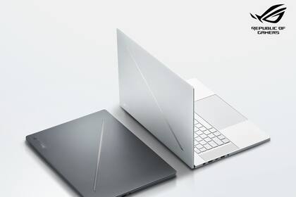 03/06/2024 El nuevo portátil Zephyrus G16 de Asus ROG. POLITICA ASUS ROG