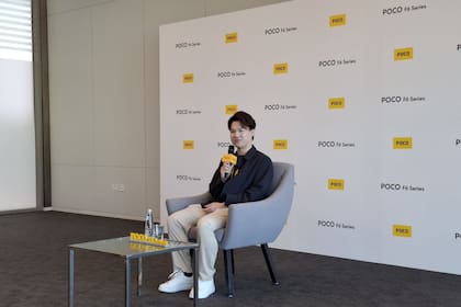 03/06/2024 Head of Product Marketing POCO Global de Xiaomi Technology, Angus Kai Ho Ng. POLITICA INVESTIGACIÓN Y TECNOLOGÍA