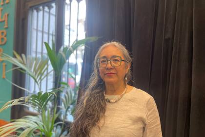 03/06/2024 La escritora Cristina Rivera Garza CATALUÑA ESPAÑA EUROPA BARCELONA CULTURA