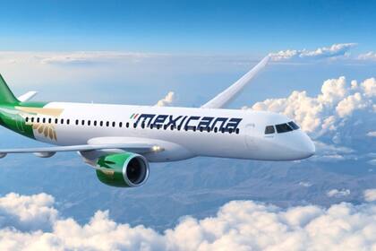 03/06/2024 Mexicana de Aviación ESPAÑA EUROPA DESDE ESPAÑA ECONOMIA MADRID EMBRAER