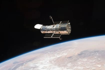 03/06/2024 Telescopio espacial Hubble. El telescopio espacial Hubble de la NASA entró en modo seguro el 24 de mayo debido a un problema continuo con el giroscopio, lo que ha obligado a suspender las operaciones científicas. POLITICA INVESTIGACIÓN Y TECNOLOGÍA NASA