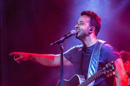 03/08/2019 Luis Fonsi en STARLITE CULTURA EUROPA ESPAÑA SOCIEDAD CEDIDA