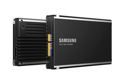 03/08/2022 Samsung anuncia las nuevas SmartSSD POLITICA INVESTIGACIÓN Y TECNOLOGÍA SAMSUNG ELECTRONICS