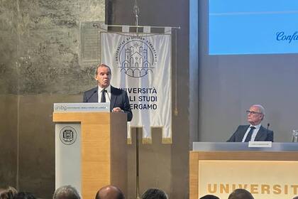 03/10/2023 El Secretario General Iberoamericano, Andrés Allamand ECONOMIA SEGIB