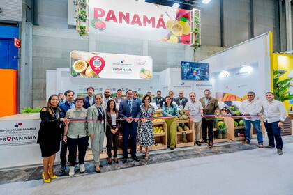 03/10/2023 Panamá en Fruit Attraction ECONOMIA PROPANAMA