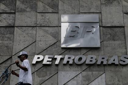04-05-2017 Sede de Petrobras en Río de Janeiro ECONOMIA SUDAMÉRICA BRASIL INTERNACIONAL RICARDO MORAES