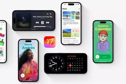 04/03/2024 El sistema operativo de Apple, iOS 17. Apple ha anunciado que los usuarios de la Unión Europea (UE) podrán seguir teniendo acceso a las aplicaciones web progresivas (PWA, por sus siglas en inglés) con la versión de iOS 17.4, a las que había puesto fecha de caducidad de cara a cumplir con lo que exige la Ley de Mercados Digitales (DMA). POLITICA INVESTIGACIÓN Y TECNOLOGÍA APPLE