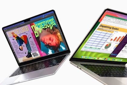 04/03/2024 MacBook Air con chip M3 (2024) POLITICA INVESTIGACIÓN Y TECNOLOGÍA APPLE