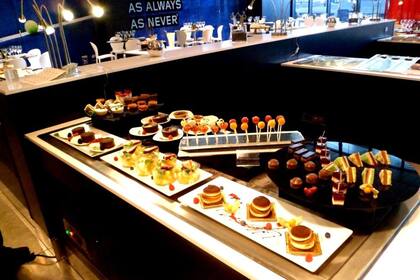 04/05/2012 Sodexo gastronomía Mutua Master Tenis ECONOMIA MADRID EMPRESAS ESPAÑA EUROPA CEDIDA