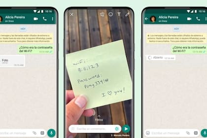 04/07/2022 Captura de la funcionalidad de fotos temporales en WhatsApp.  WhatsApp está trabajando para integrar una nueva característica que permitirá a los usuarios ocultar que están en línea a otros contactos cuando estén utilizando la aplicación.  POLITICA INVESTIGACIÓN Y TECNOLOGÍA META
