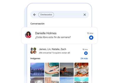 04/07/2023 Mensajes de Google. La aplicación Mensajes de Google se ha actualizado para habilitar una función que permite responder a mensajes RCS específicos, una funcionalidad que ya está disponible en terminales Android. POLITICA INVESTIGACIÓN Y TECNOLOGÍA GOOGLE BLOG